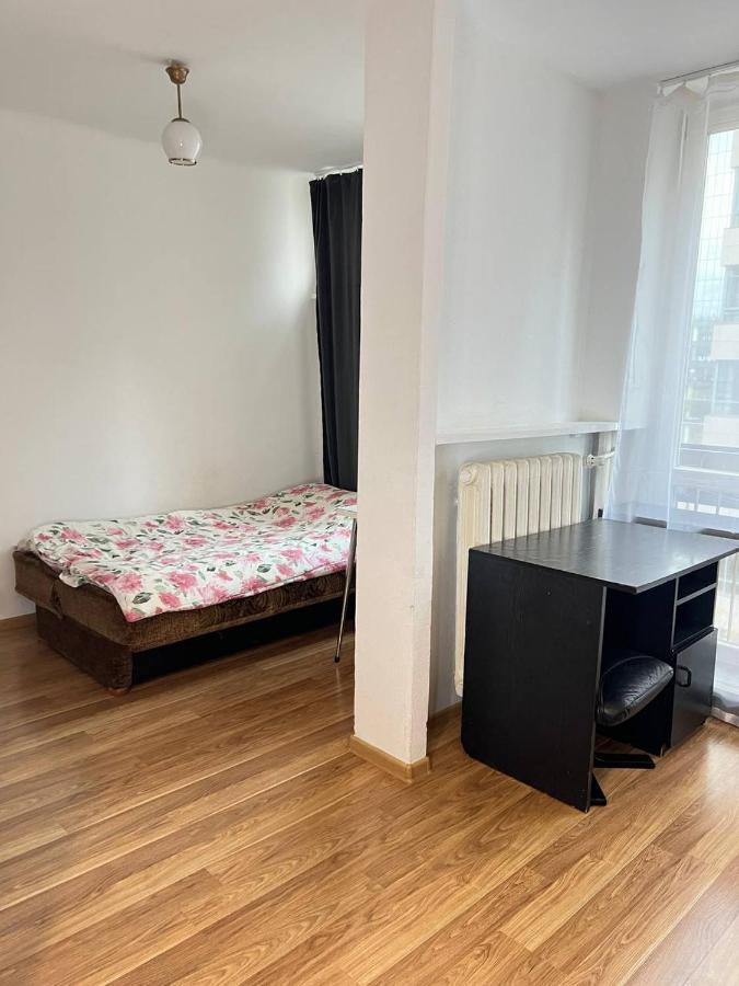 Apartment In Rondo Onz Dnf Warszawa Zewnętrze zdjęcie