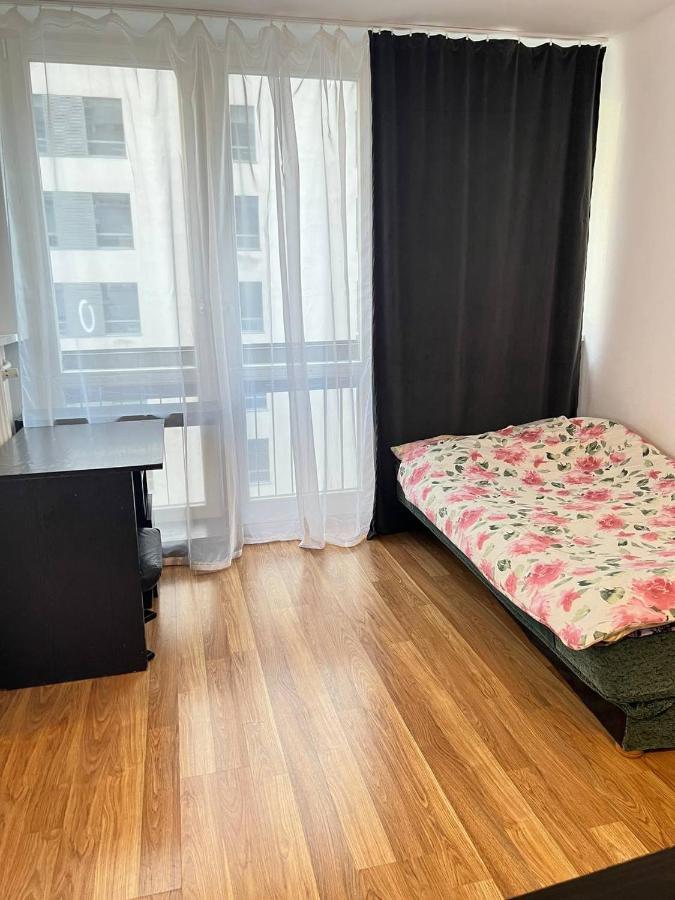 Apartment In Rondo Onz Dnf Warszawa Zewnętrze zdjęcie
